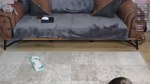 Dina5555 recorded show