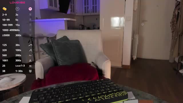 sophiaflorence recorded show