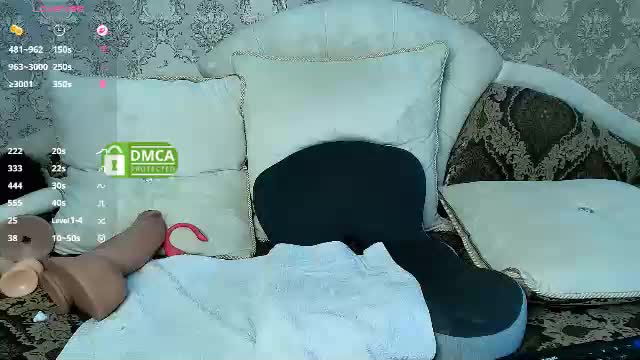 marishka505 recorded show